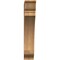 Ekena Millwork Thorton Traditional Rough Sawn Bracket, Western Red Cedar, 6"W x 26"D x 34"H BKT06X26X34THR01RWR - alternate 4